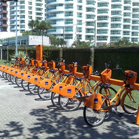 Apartamento Na Praia Da Barra Rio de Janeiro Zewnętrze zdjęcie