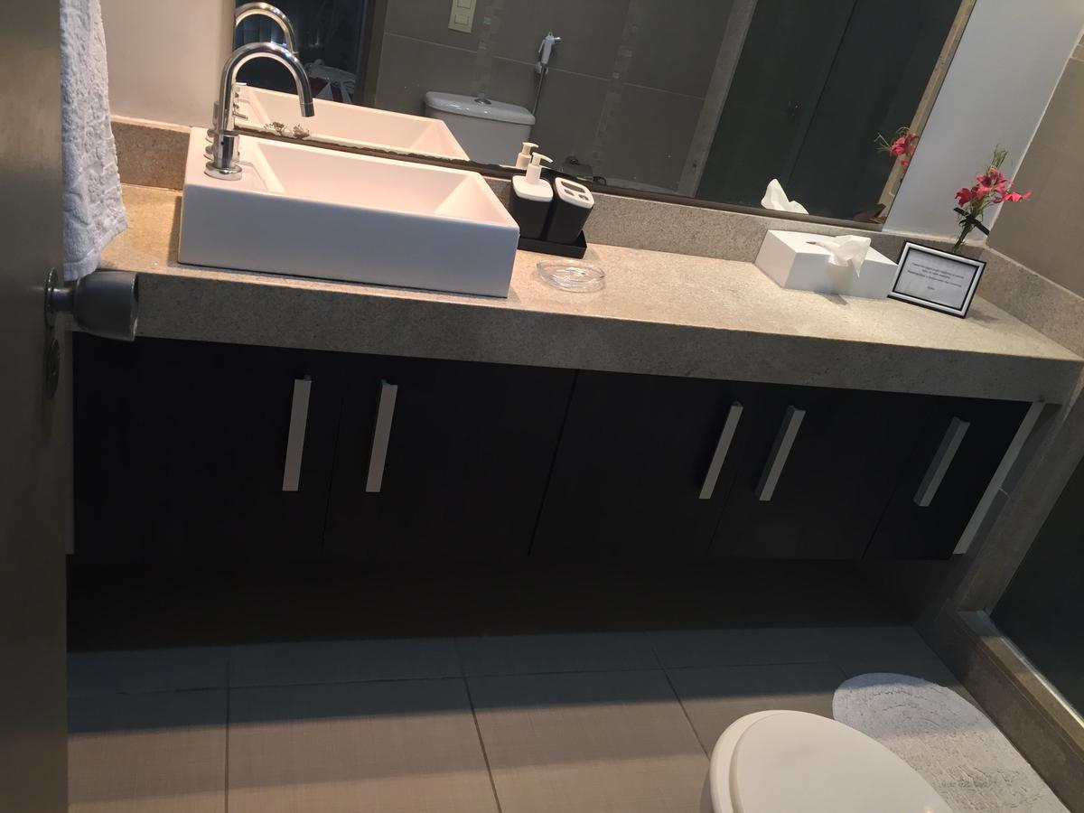 Apartamento Na Praia Da Barra Rio de Janeiro Zewnętrze zdjęcie