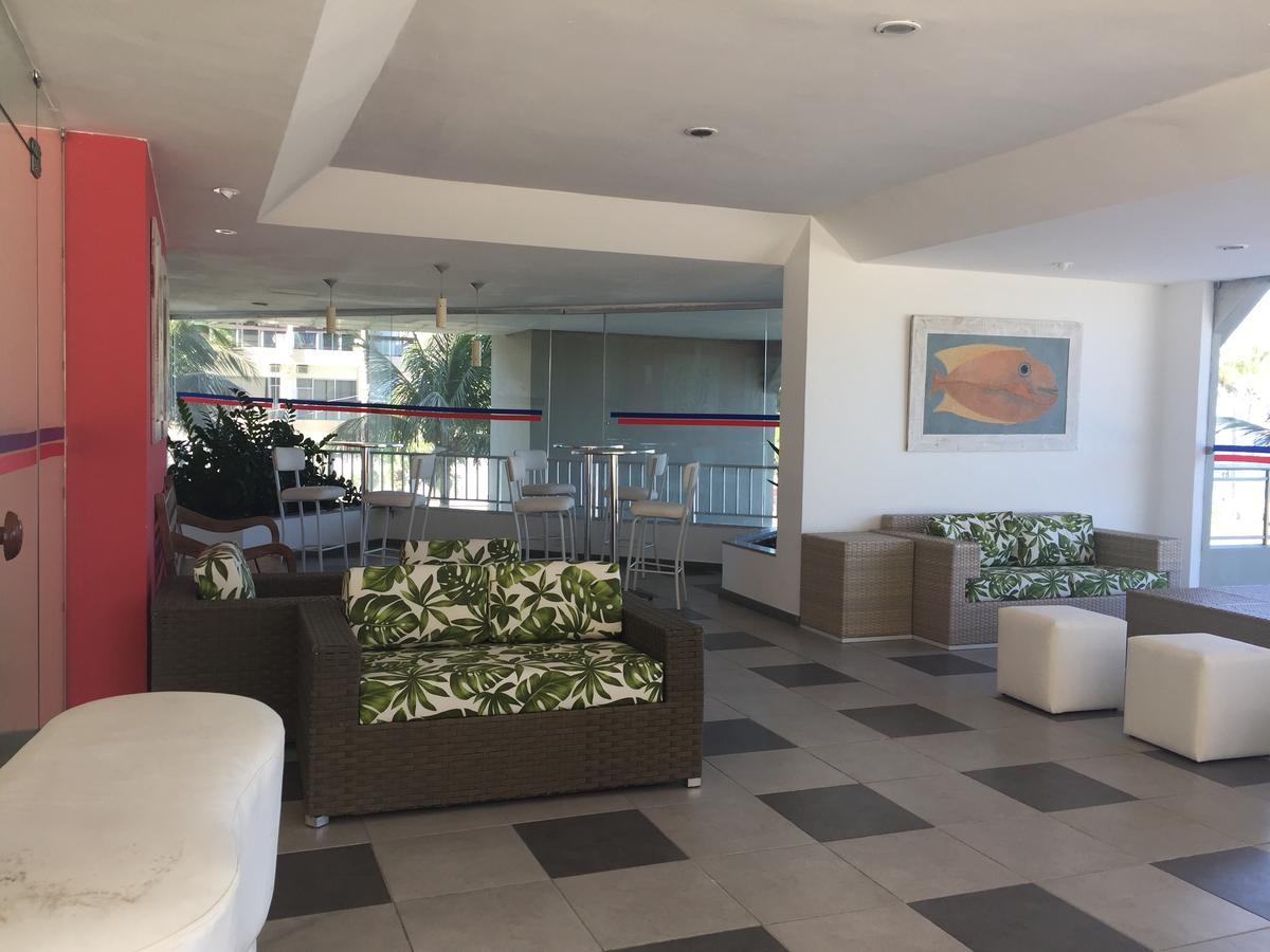 Apartamento Na Praia Da Barra Rio de Janeiro Zewnętrze zdjęcie