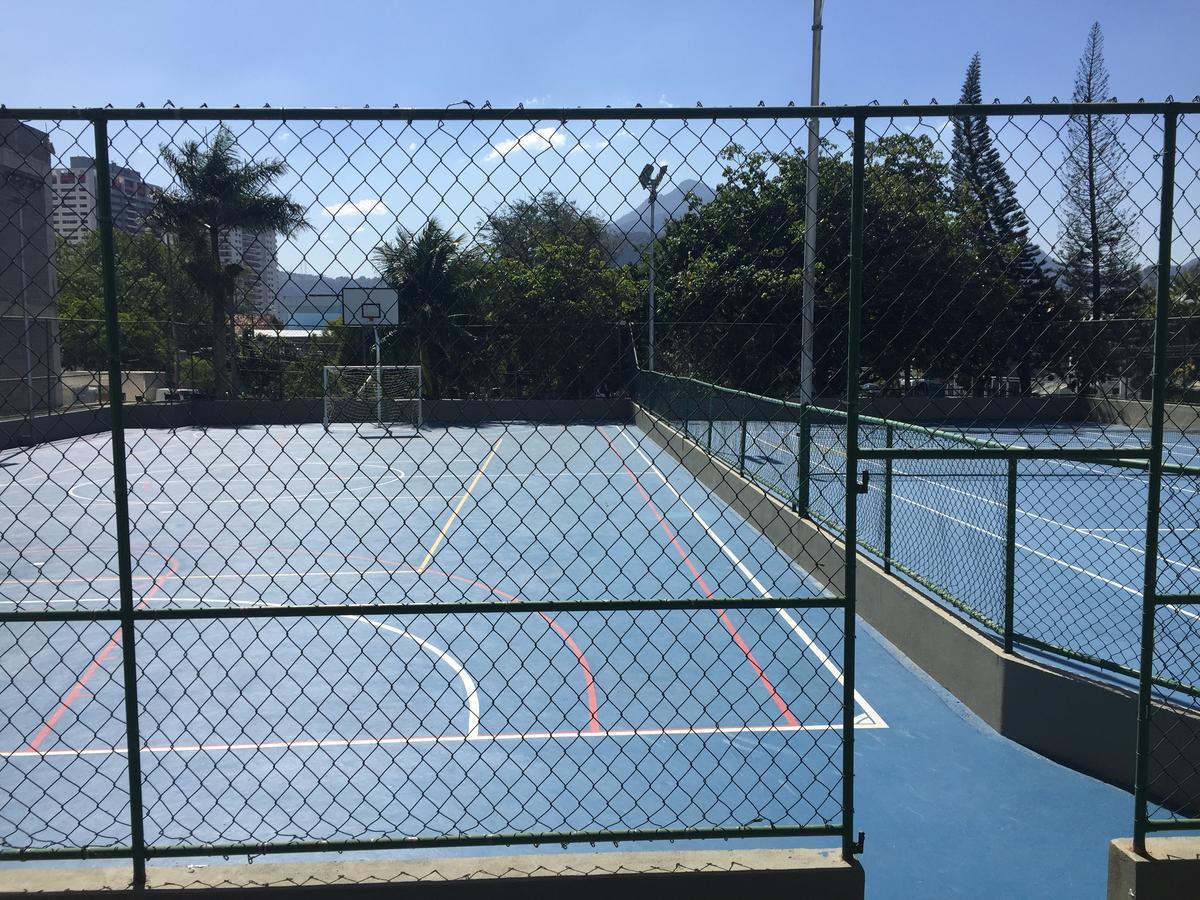 Apartamento Na Praia Da Barra Rio de Janeiro Zewnętrze zdjęcie