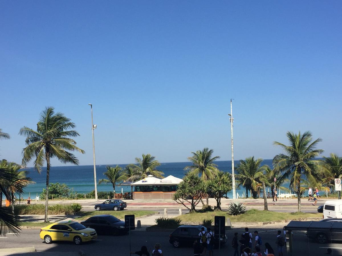 Apartamento Na Praia Da Barra Rio de Janeiro Zewnętrze zdjęcie