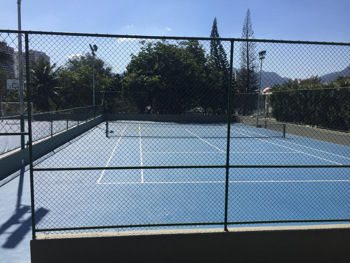 Apartamento Na Praia Da Barra Rio de Janeiro Zewnętrze zdjęcie