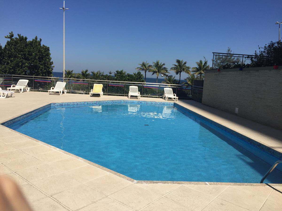 Apartamento Na Praia Da Barra Rio de Janeiro Zewnętrze zdjęcie