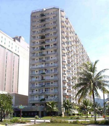 Apartamento Na Praia Da Barra Rio de Janeiro Zewnętrze zdjęcie