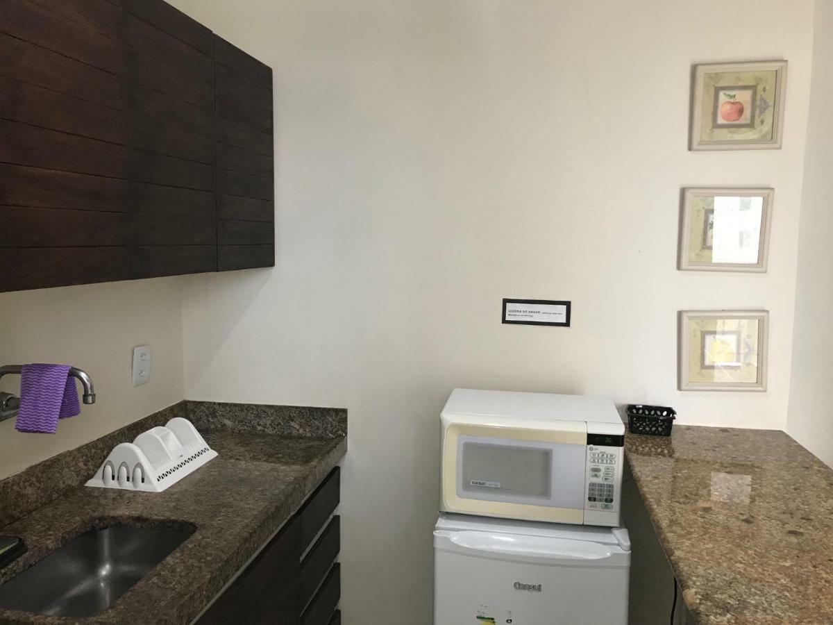 Apartamento Na Praia Da Barra Rio de Janeiro Zewnętrze zdjęcie