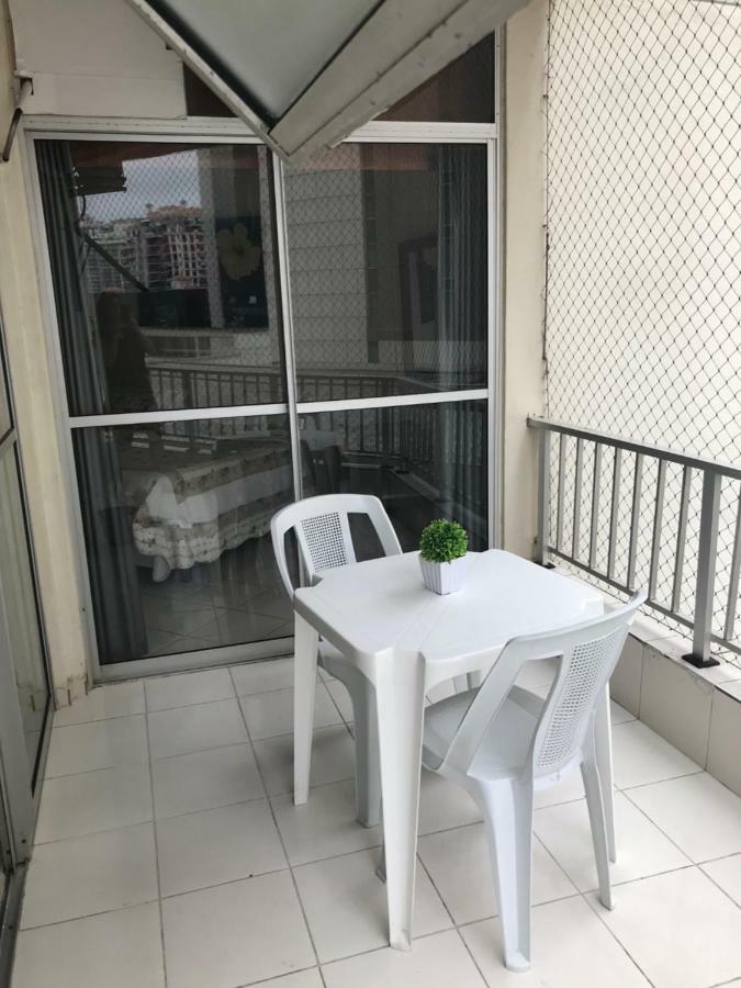 Apartamento Na Praia Da Barra Rio de Janeiro Zewnętrze zdjęcie