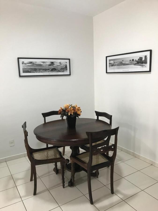 Apartamento Na Praia Da Barra Rio de Janeiro Zewnętrze zdjęcie